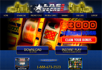 Las Vegas USA online casino