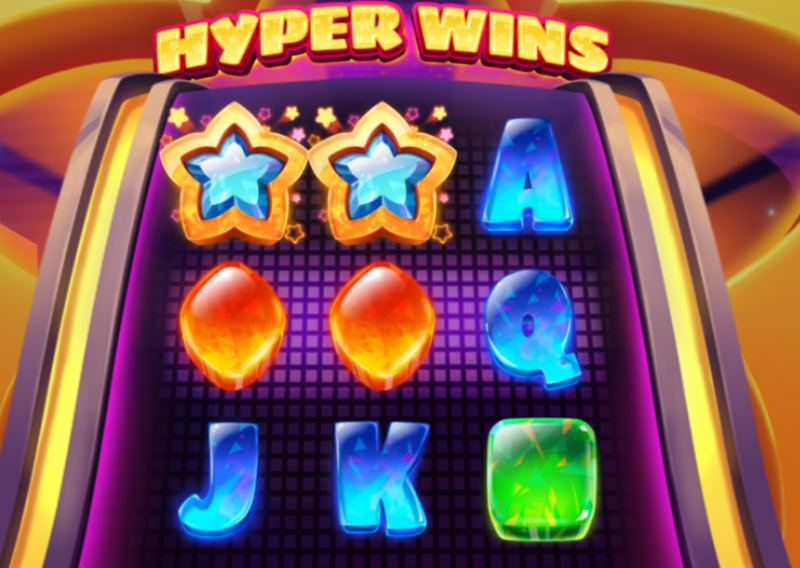 Review of Hyper Wins slot machine