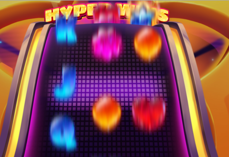 Hyper Wins Spins