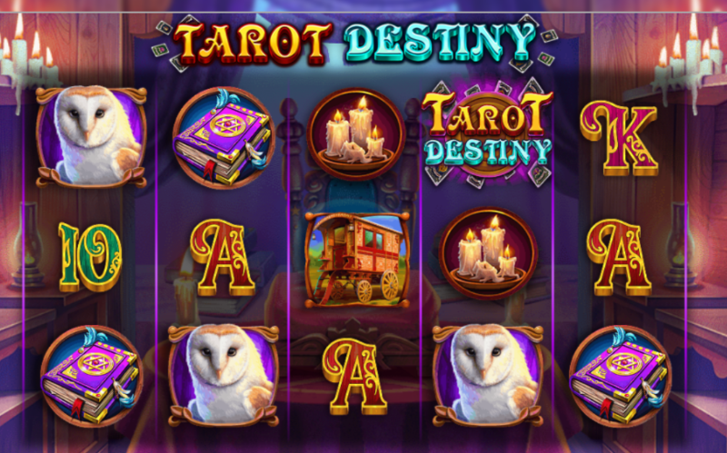 Tarot Destiny Review