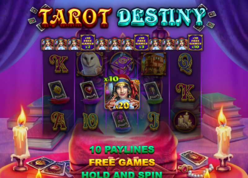 Tarot Destiny Design
