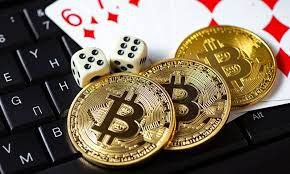 casino gambling with crypto