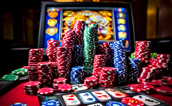 Multiplayer online casino games