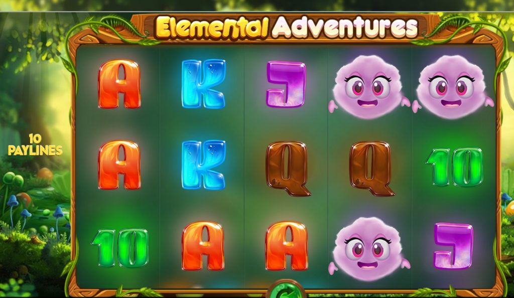 Elemental Adventures